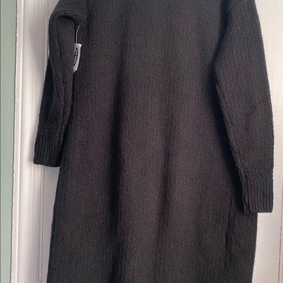 NWT Slouchy Dusters,Relaxed Cozy Sweater, XS - Picture 5 of 6